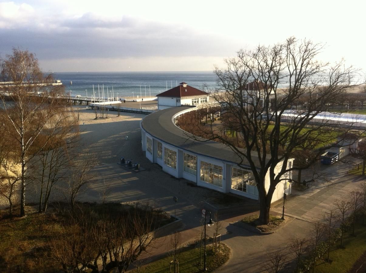 Апартаменты Sopot BC 1957 Apartments Сопот-18