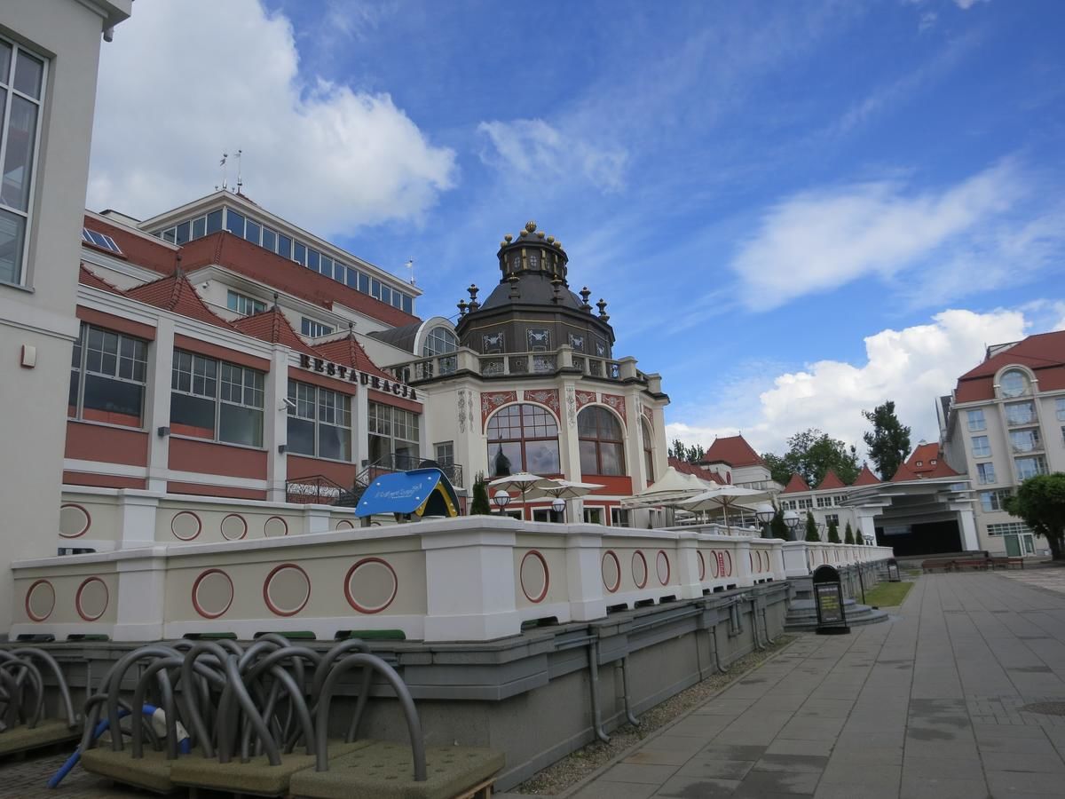 Апартаменты Sopot BC 1957 Apartments Сопот-29